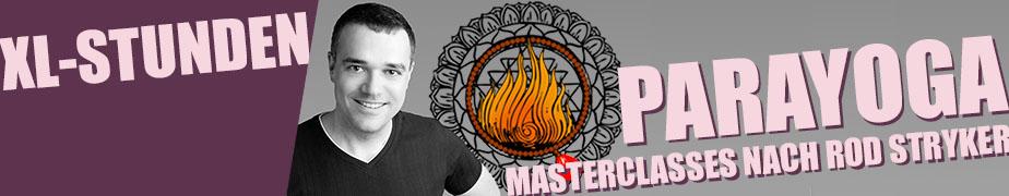 2016 ParaYoga Masterclasses
