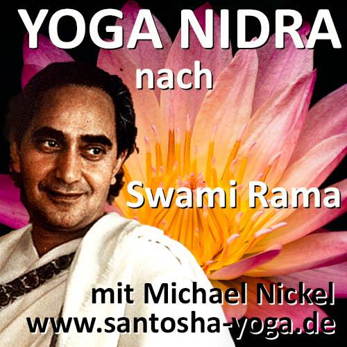 CD Cover Nidra Swami Rama