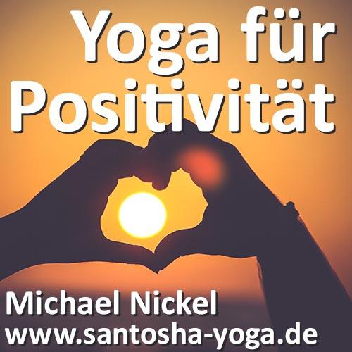 CD Cover Yoga Positivität