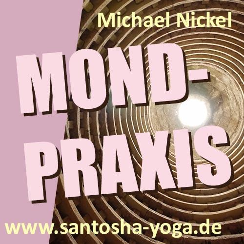 CD Cover Mondpraxis